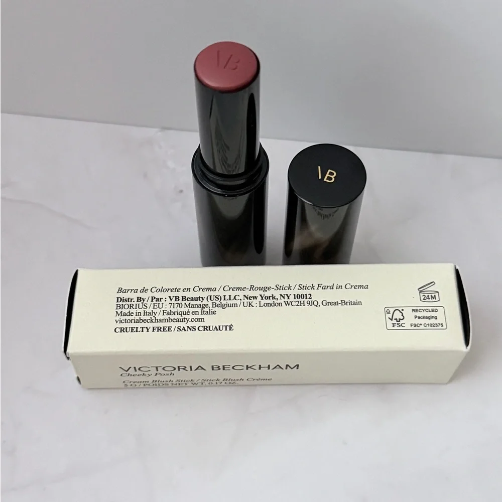Victoria Beckham Beauty Cheeky Posh Blush Stick -Miniskirt